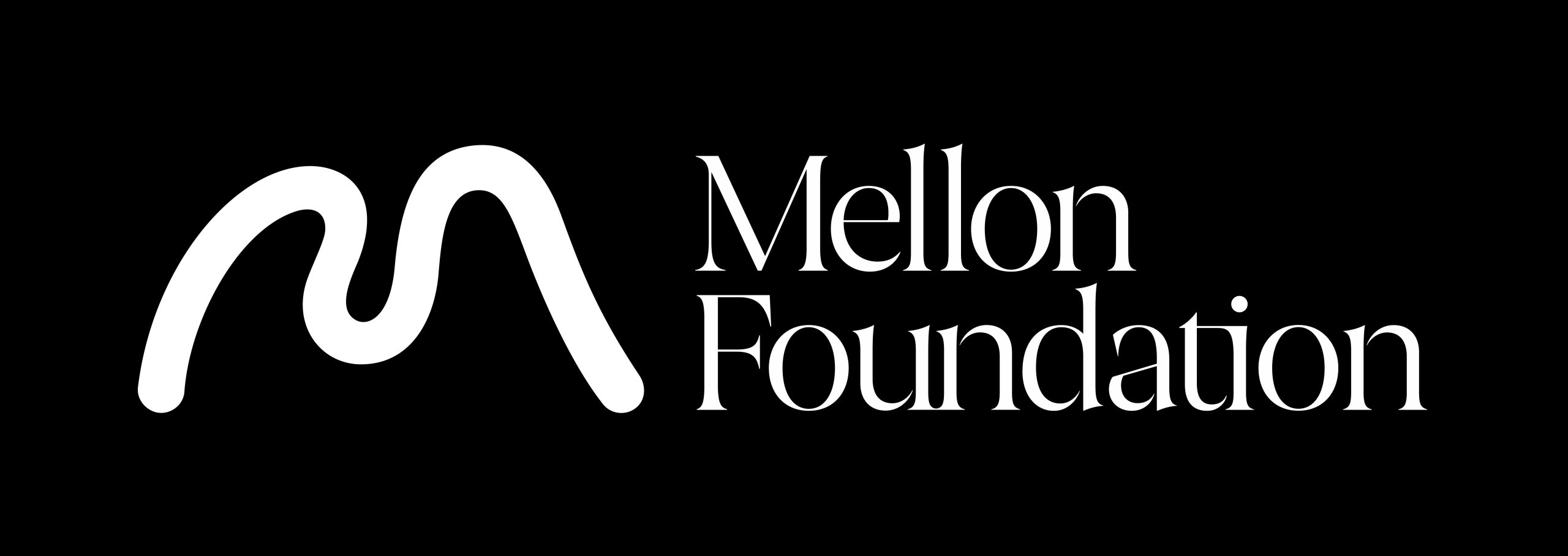 Mellon Foundation Logo
